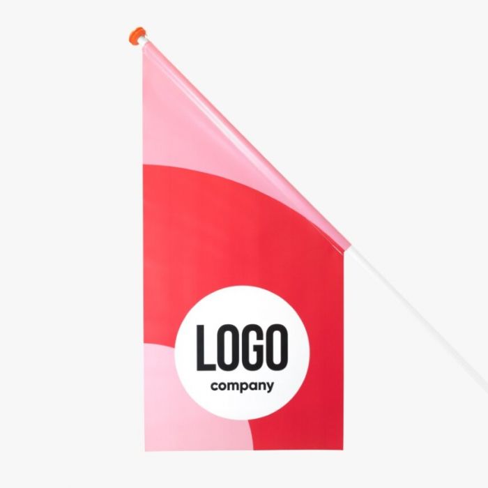Kioskvlag van Banner 610