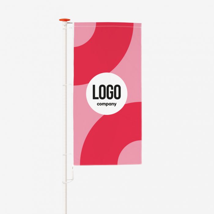 Baniervlag van Flag