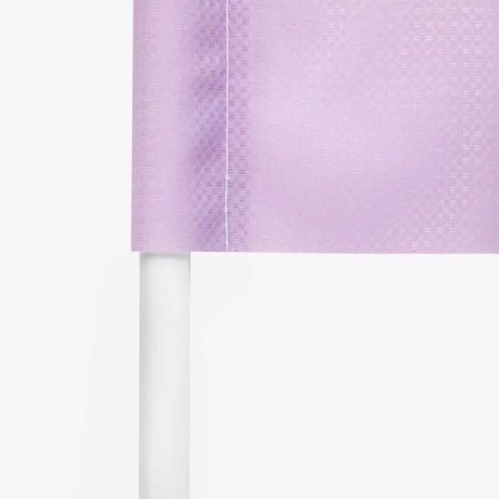 Afwerking Golfvlag
