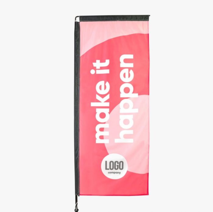 Beachflag Square