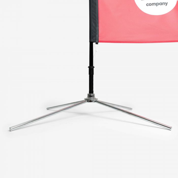 Standaard Beachflag Square