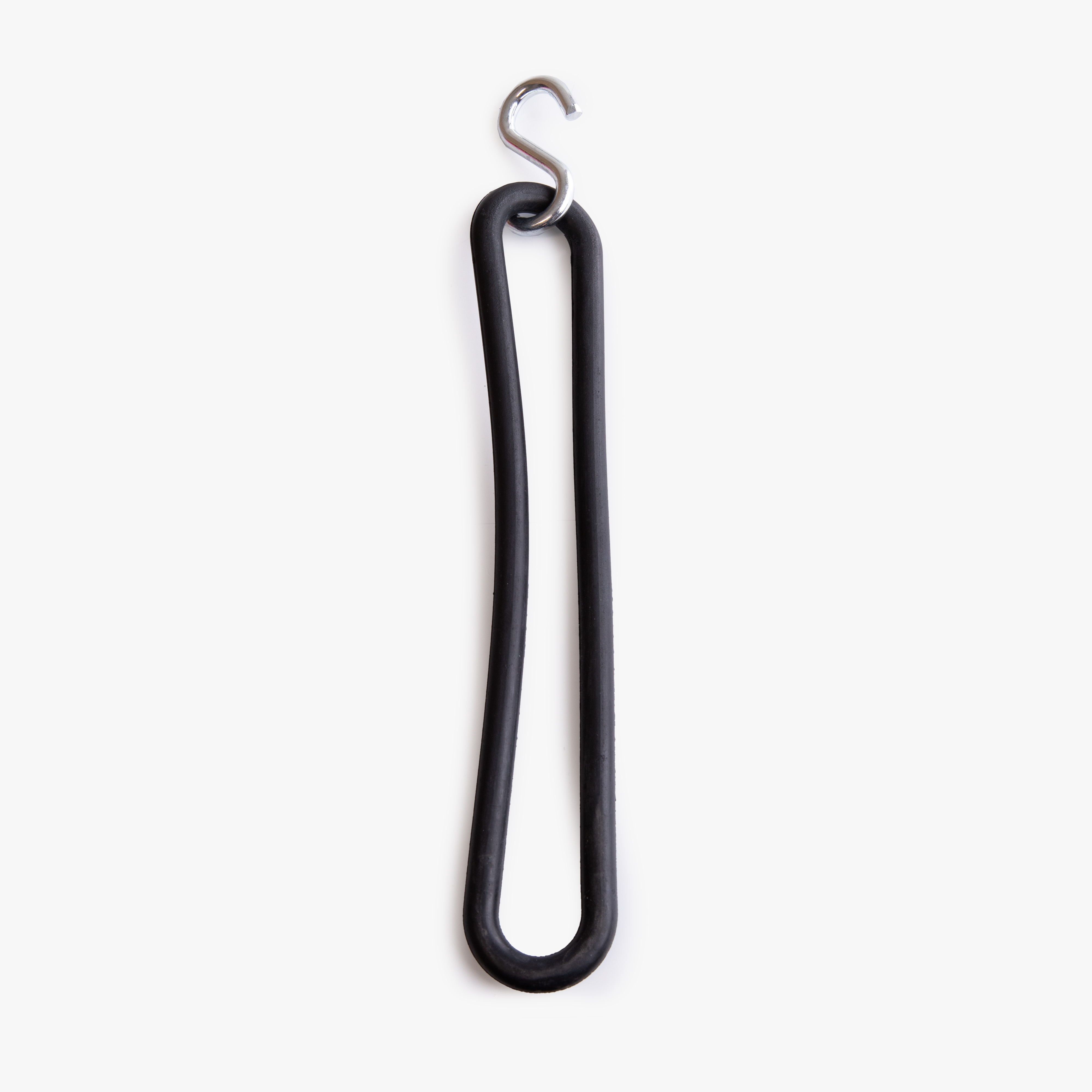 Rubberring + S-haak