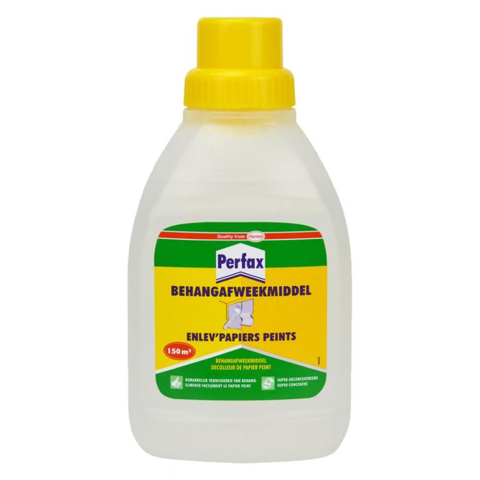 Perfax behangafweekmiddel