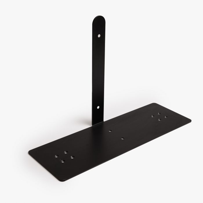 Baseplate Side zwart