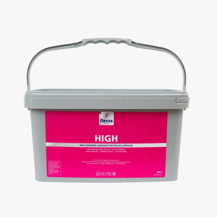 Behanglijm high 10 liter