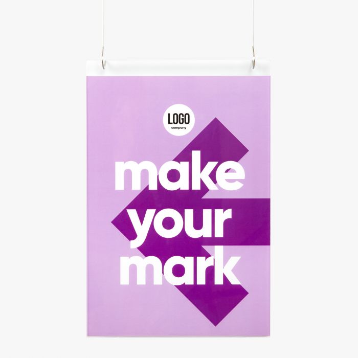 Posterhanger A4