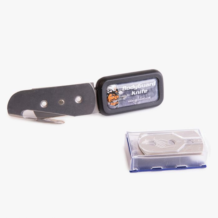 Titanblades Bodyguardknife