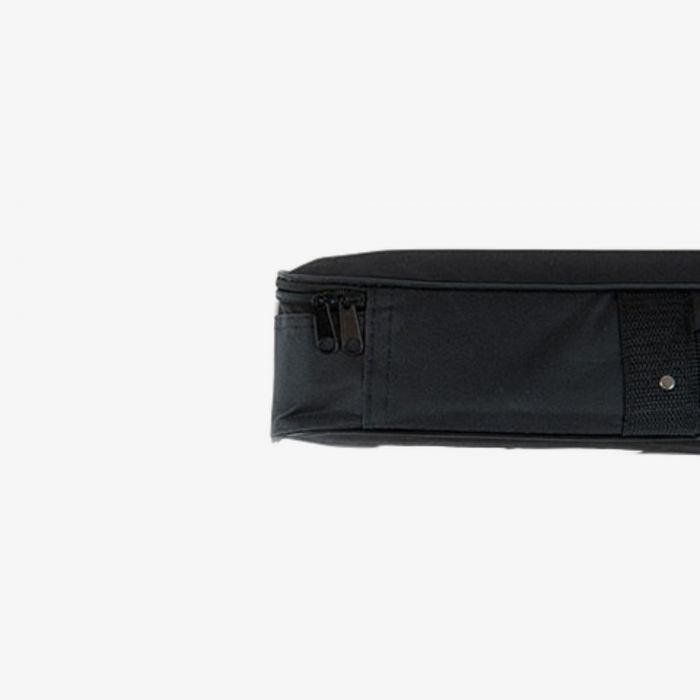 Tas voor roll-up budget cassette