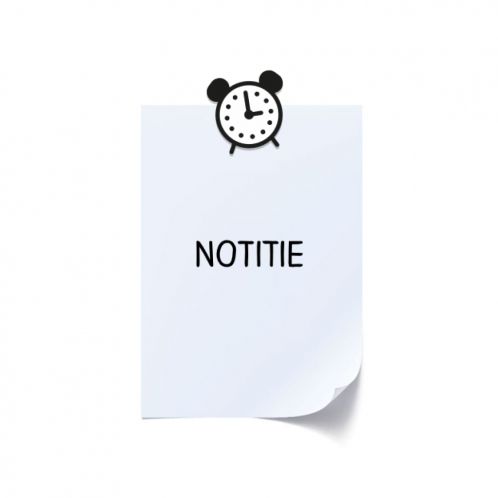Magneetsticker