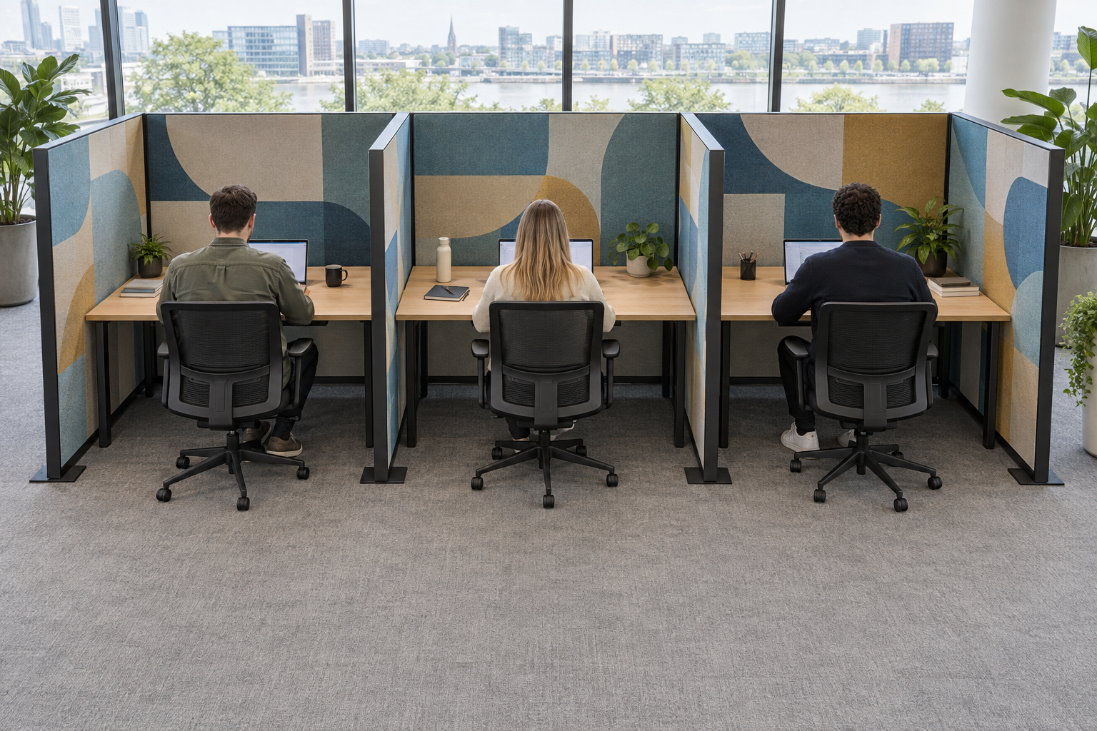 AcousticPro roomdivider