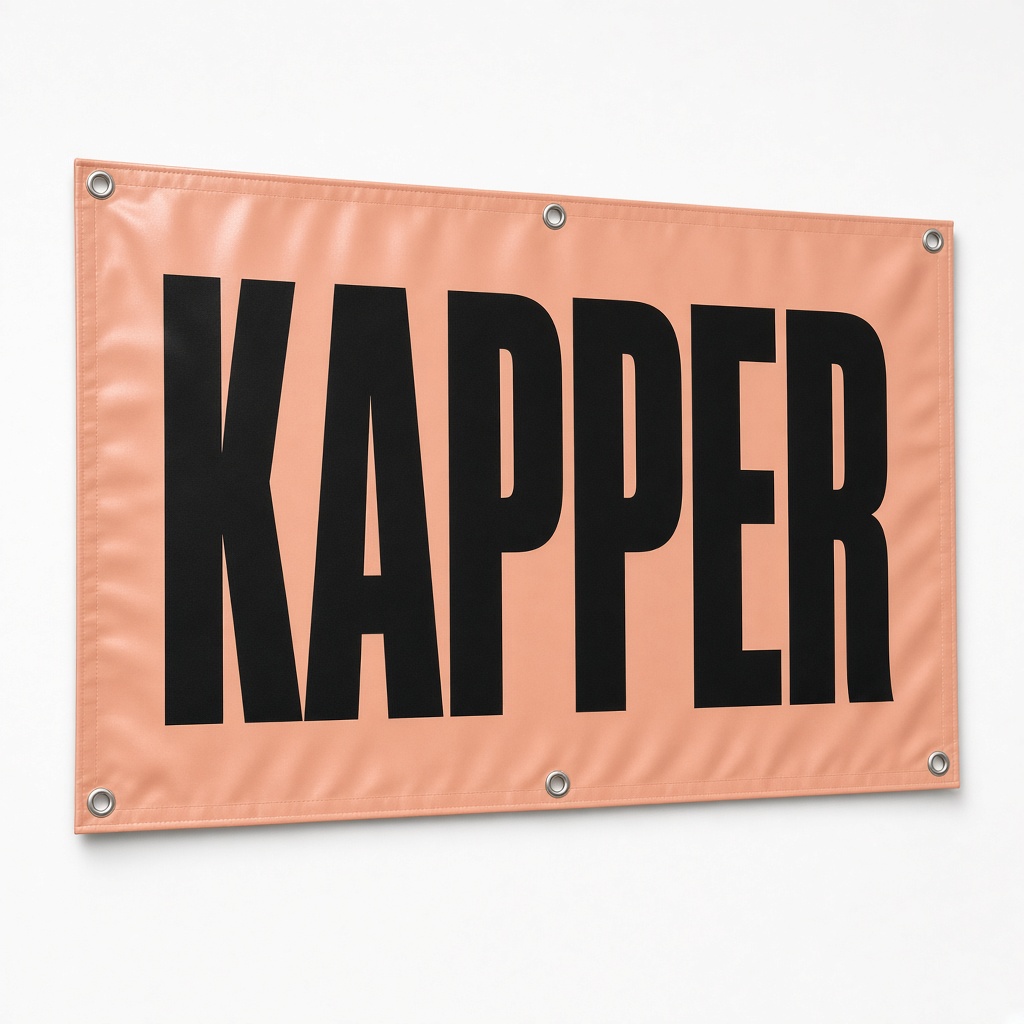 Spandoek vast formaat