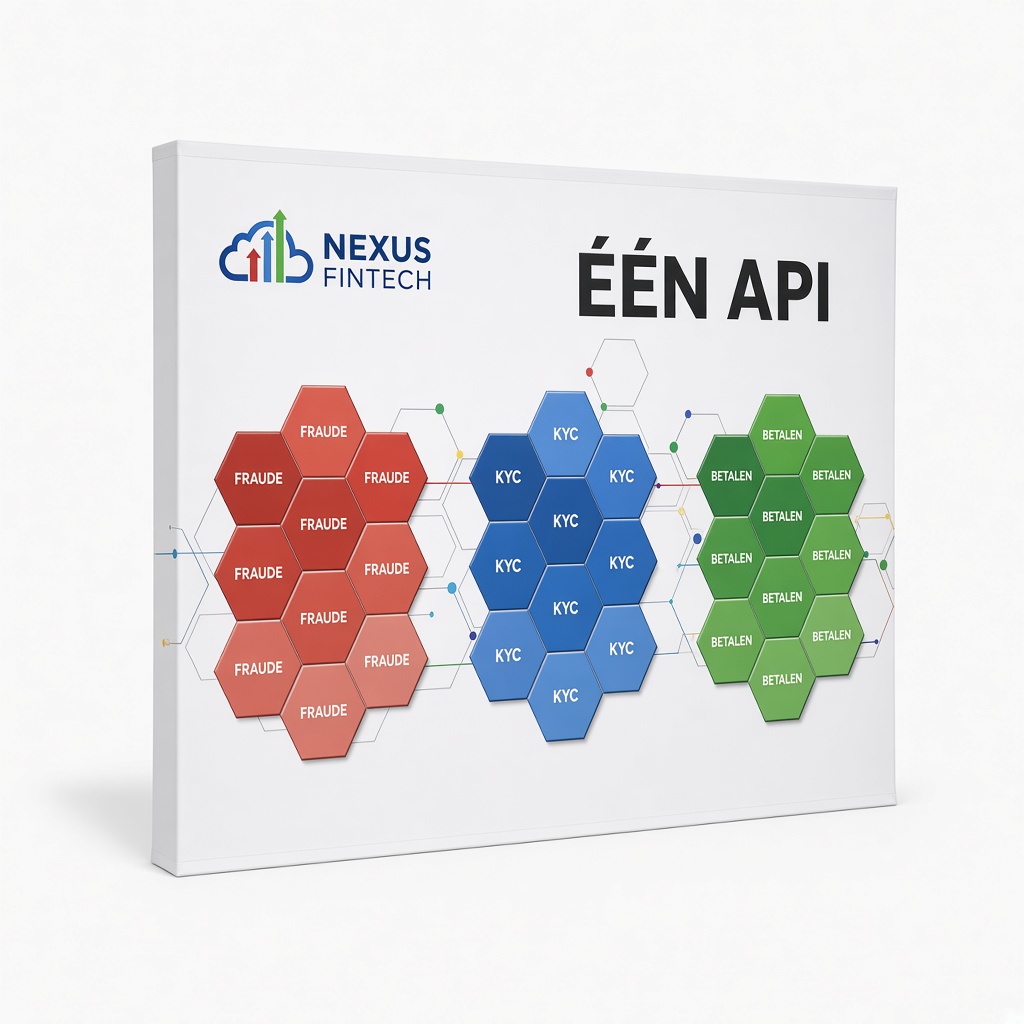 Rechte pop-up wand studio hexagon